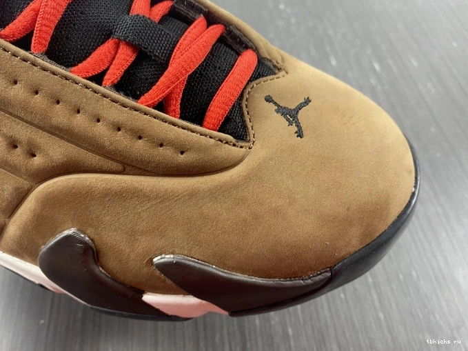 Rep TB Retro Archaeo Winterized Jordan 14 DO9406-200 Brown 0724
